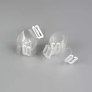 속옷투명끈 JFW 투명 누드 브라끈 1.5cm