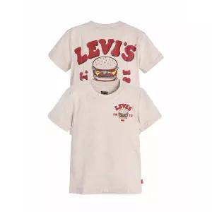매장정품 LEVI'S 리바이스 리바이스키즈 V252TS104P, V252TS304P - 빅버거반팔티셔츠(105~170) V252TS104P