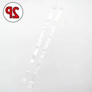 속옷반투명끈 1.5cm 반투명 오프숄더속옷끈 브라끈