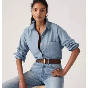 매장정품 LEVI'S 리바이스 브랜드관 여성 할리 보이프렌드 셔츠 001HM0021 (001HM-0021) 1877811