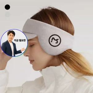 지금 필요한 야외 귀마개 아웃도어 러닝 헤어밴드 모자형 휴대용