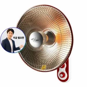 지금 필요한 전기히터 선풍기형 사파이어 카본히터 세라믹 원적외선 벽걸이