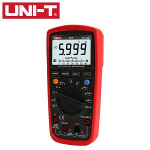 UT139A True RMS 디지털 멀티미터 자동 범위 AC 전압계 저항계 커패시턴스 테스터 NCV