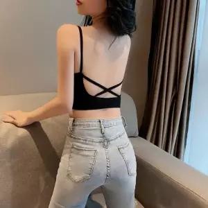 즈셀 백엑스 골지 캡내장 브라탑 SD-240536 여성이너