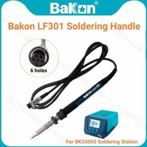 BK3300S 납땜 스테이션 용 Bakon LF301 인두 가열 코어 시리즈 팁 교체