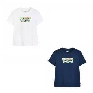 매장정품 LEVI'S 리바이스 리바이스키즈 V262TS168P, V262TS368P - LVC소로나배트윙반팔티셔츠 V262TS168P
