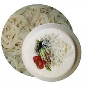 미우 콩국수면(벌크)-1.4kgx2봉(14인분) 전 메밀 육수