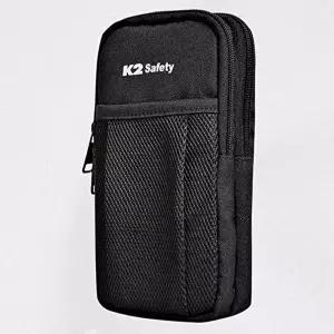 [케이투세이프티]safety 파우치 핸드폰 가방 휴대폰 케이스-WFOQWPT
