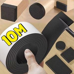 DIY 미끄럼 접착 두꺼운 패드 범퍼 보호 댐퍼 자가 가구 매트 의자 커버 테이블 무소음 방지 논슬립