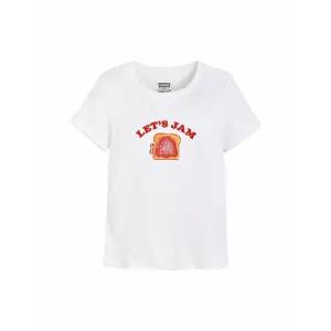 매장정품 LEVI'S 리바이스 리바이스키즈 V262TS380P - 잼반팔티셔츠(여아) 1877766