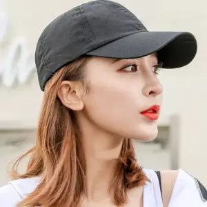 한여름 매쉬 2color 공용 커플 이우 볼캡 캐주얼 남성