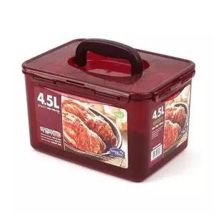 락앤락 뉴 핸디김 4.5L 위아 (김치1.5포기) 밀페용기