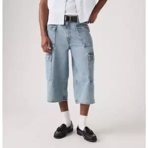 매장정품 LEVI'S 리바이스 브랜드관 남성 478 배기 카프리 카고 004N90002 (004N9-0002) 1877756