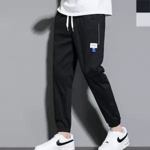 남자 여름 쿨링 시원한 밴딩 조거 9부 바지 DHT-PTS-SN2578151