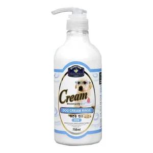 강아지 베이비파우더향 크림 린스 컨디셔너 750ml 펫린스