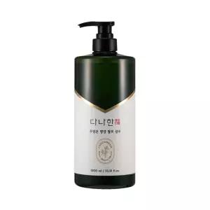 영양 샴푸 어성초 손상모발 탈모 다나한 기능성샴푸 두피케어 1000ml 초담은