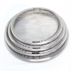 [한아름리빙]스텐석쇠 고기판 불판 바베큐 그릴판 345mm-WFOQZE7