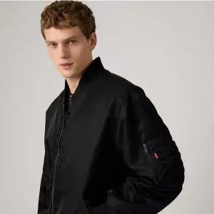 매장정품 LEVI'S 리바이스 브랜드관 남성 MA-1 봄버 자켓 005AL0000 (005AL-0000) 1877686