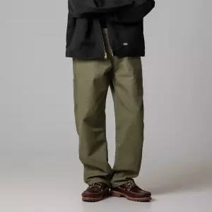 디키즈 1939 덕 캔버스 카펜터 팬츠 Moss Green DK011988RMO