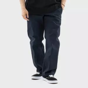 디키즈 873 슬림핏 워크팬츠 Dark Navy DK011871CG7