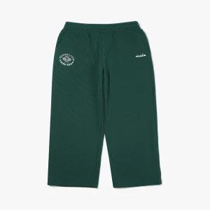 디아도라 쿼터페이스 트랙 팬츠 GREEN D6123LFP02GND