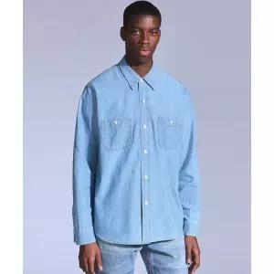 리바이스 LEVI'S BLUETAB 워크 셔츠 001LH-0000