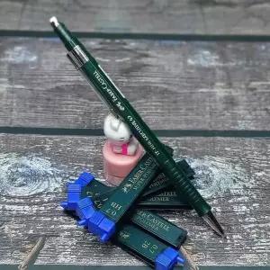 파버텔 0.7mm 제도샤프 TK-Fine Executive+ 수입펜