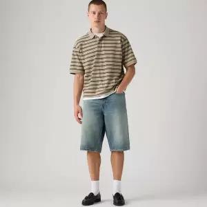 매장정품 LEVI'S 리바이스 남성 470 배기 숏츠 (0062W-0010) 0062W0010 1877656
