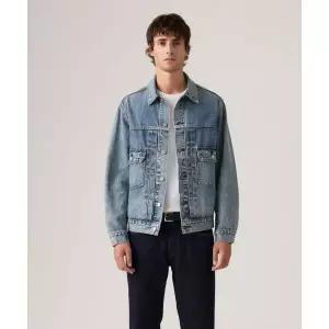 리바이스 LEVI'S 타입 II 트러커 자켓 A7632-0018