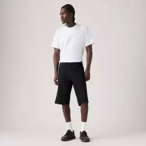 매장정품 LEVI'S 리바이스 남성 470 배기 숏츠 (0062W-0001) 0062W0001 1877645