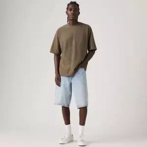 매장정품 LEVI'S 리바이스 남성 470 배기 숏츠 (0062W-0002) 0062W0002 1877643