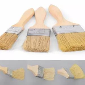 페인트붓 5cm 10개 평붓 막붓 수성붓 이우 팅붓 빽붓