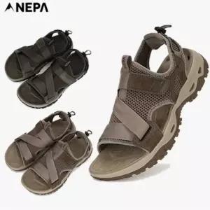 [매장정품] 네파 남여공용 아쿠아 슈즈 루카스 아웃도어 스포츠 샌들 7KD7672 7K37672