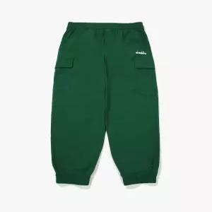 디아도라 쿨웨이브 카고 조거 팬츠 GREEN D5123LWP23GND