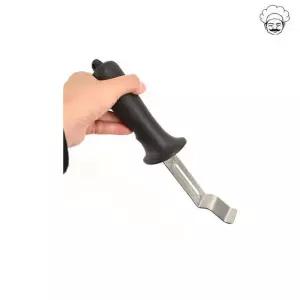 이 업소용 불판집게 로스타집게 24.5cm 화로 고기집