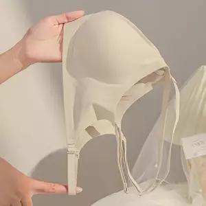 볼륨업 서포트브라 노와이어 위아 브래지어 심리스