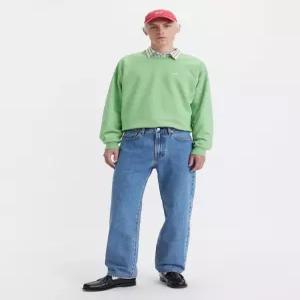 매장정품 LEVI'S 리바이스 남성 568 스테이 루즈 데님 진 (29037-0061) 29037-0061-GB 1872253