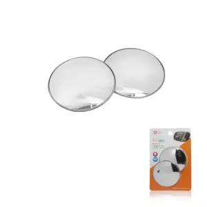 토드 76mm 2P 1SET 보조미러 백미러 이 사 자동차룸