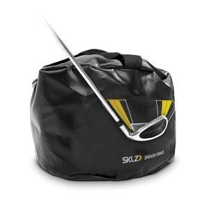 SKLZ 스매시 백 골프 스윙 트레이너 블랙