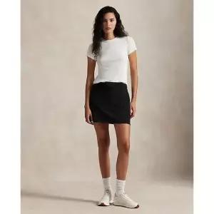 폴로 랄프로렌 WMXGSKTNDR20041001 여성 롱스커트 골프 43.2cm 퍼포먼스 스코트 LE1219868939