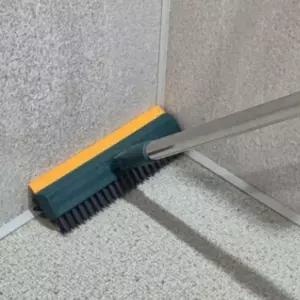 롱 바닥 청소솔 긴 브러시 스퀴지 위아 화 욕실