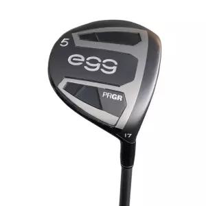 중고  egg 에그 우드 5번 17도 R (C523D)