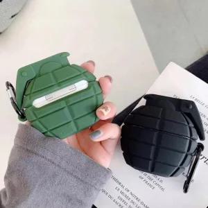 아무 호환 수류탄 케이스 프로 실리콘