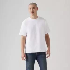 매장정품 LEVI'S 리바이스 남자 RED TAB 반팔 티셔츠 A0637-0000 A0637-0000-WT 1872233