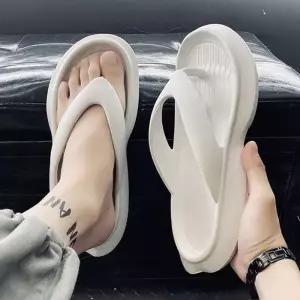 미우 여름 아쿠아 방수 남녀공용 쪼리 슬리 조리 샌들
