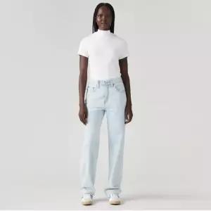 매장정품 LEVI'S 리바이스 여성 로우 프로 진 라이트블루 A0964-0034 1872207