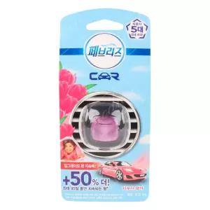 페브리즈 차량용 방향 탈취제 다우니향기 2.2ml 1개