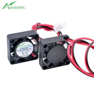 ACP2006 2cm 20mm 팬 20x20x6mm DC5V 12V USB 2핀 마이크로 냉각 장비  공기청정기  드론용)