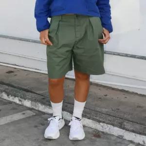 코닥 메일러 5부 가먼트워싱 버뮤다 팬츠 우먼 KHAKI K5222LHPC1KHK