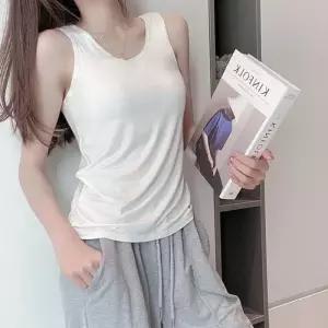시원한 브라캡나시 여름 이너나시 런닝 미 민소매